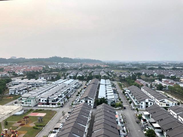 Horizon Residence Apartment Bukit Indah