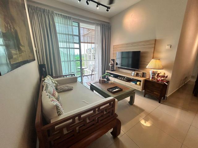 Horizon Residence Bukit Indah Double Storey Terrace Renovated Low Floo
