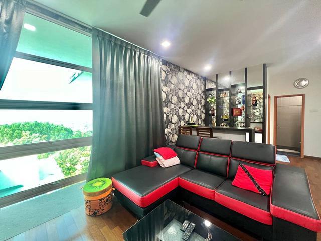Horizon Residence Duplex Full Loan Low Downpayment Bukit Indah