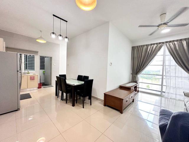 Horizon Residence Horizon Hills Bukit Indah Near Tuas Full Loan