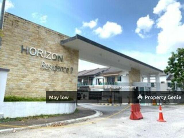 Horizon Residence II Bukit Indah 2 Storey Terrace For Rent | Fully Furnished | RM3200