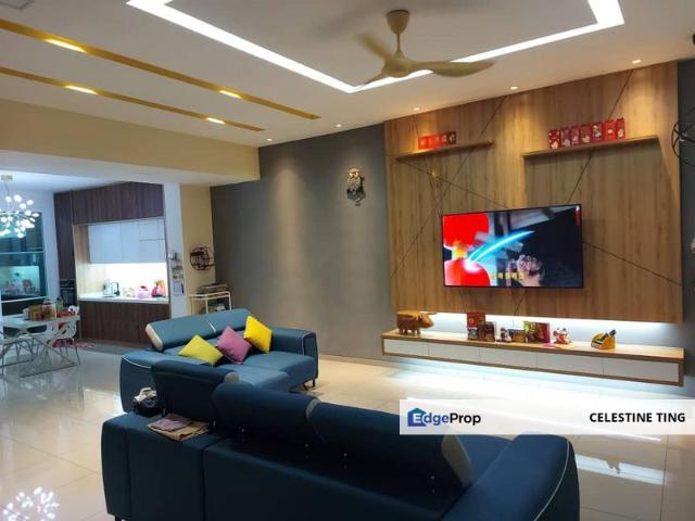 Horizon Residence, Setia Ecohill
