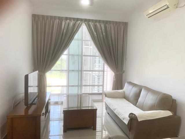 Horizon Residences Apartment Bukit Indah Renovated Unit