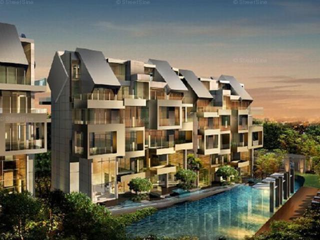 Horizon Residences D5, Condominium