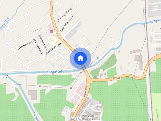 Horizon Suites, Dengkil
