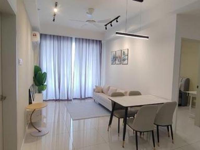 Horizon Suites Sepang 2 Bedroom Fully Furnished Unit for Rent