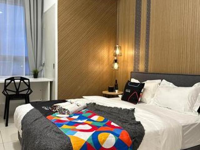 Horizon Suites Sewa 2 Bilik Dual Key Fully Furnished