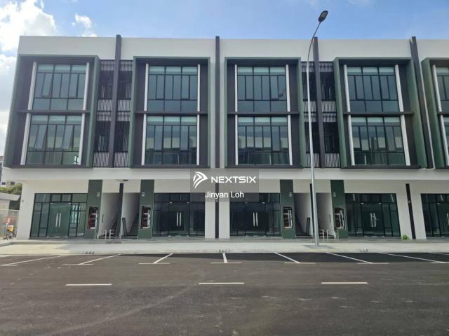 Horizon Square, Horizon Hills Shop, Iskandar Puteri, Shop Rent