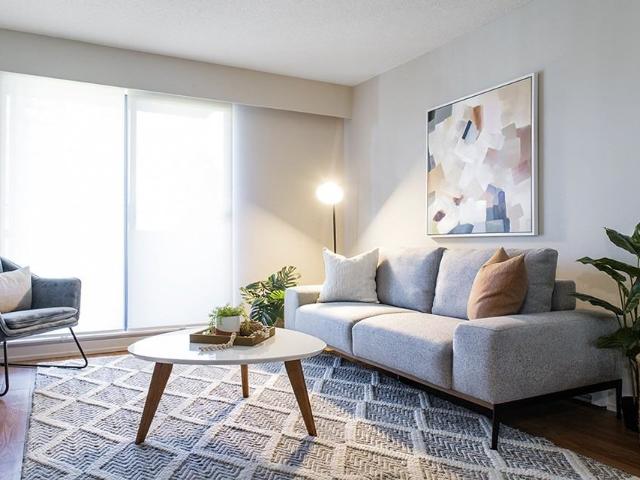 Horizon Towers 1 Bedroom Apartment for Rent at 4960 Sanders St, Burnaby, BC V5H 1S9 Marlborough