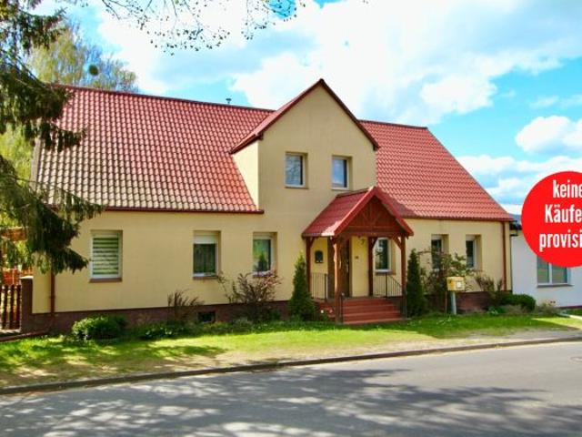 HORN IMMOBILIEN + schönes Einfamilienhaus mit Ausbaureserve