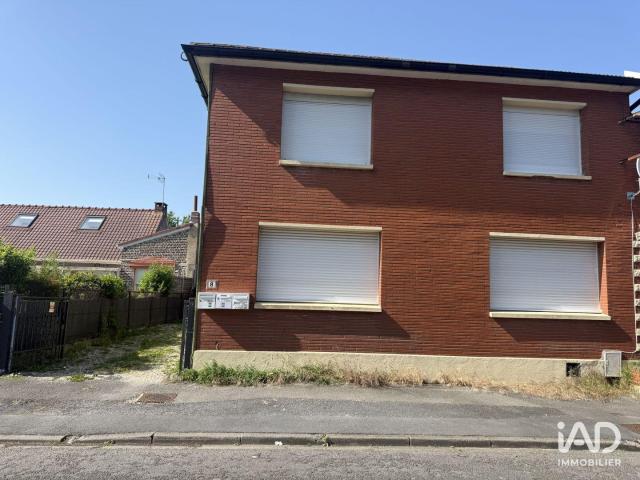 Hornaing Vente Maison 59
