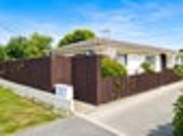 Hornby, 2 bedrooms, $470 pw