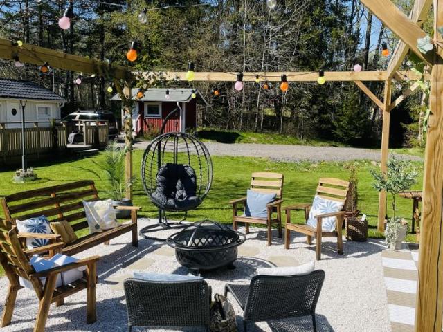 Hörnetvägen, Lindome