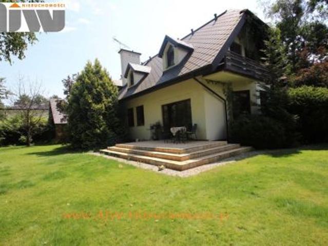 Hornówek, 213 m² Dom