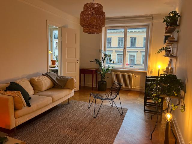 Hornsgatan, Stockholm