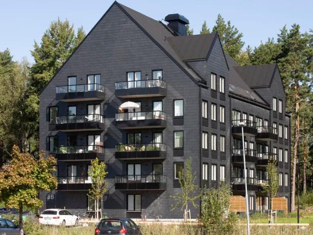 Hörntorpsvägen, Västerås