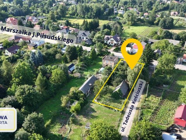 Horodło, Józefa Piłsudskiego, 80 m2