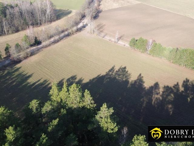 Inwestycyjna działka 17 201 m2 pod Białymstokiem