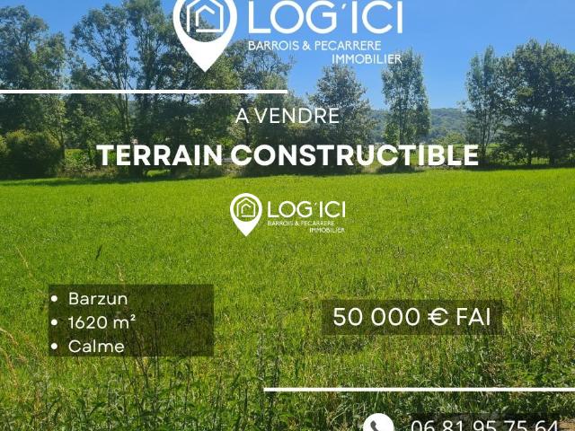 Hors Lotissement 2 lots à découvrir