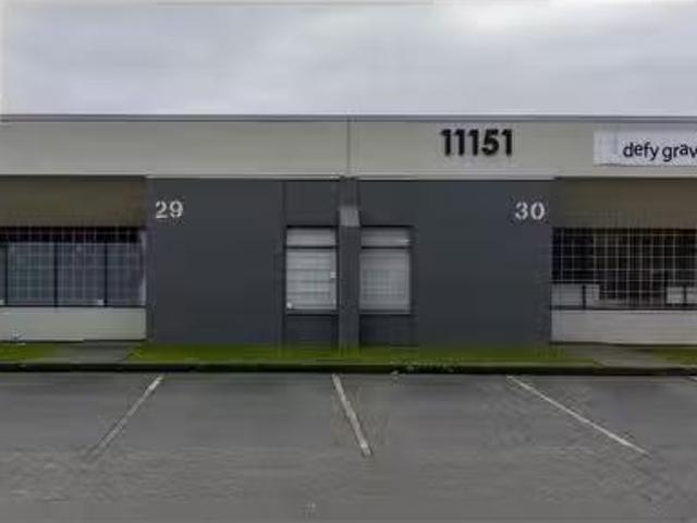 Horseshoe Way, Richmond, BC, V7A 4S5 commercial for sale L.