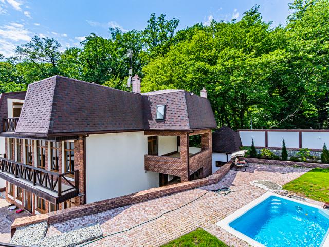 Хоста п, Хостинский р н, Ручей Видный ул,7