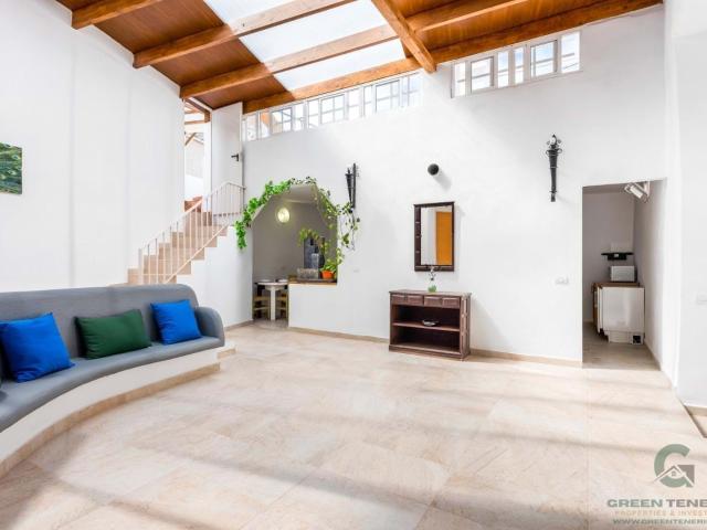 Hostal de lujo con vistas panorámicas