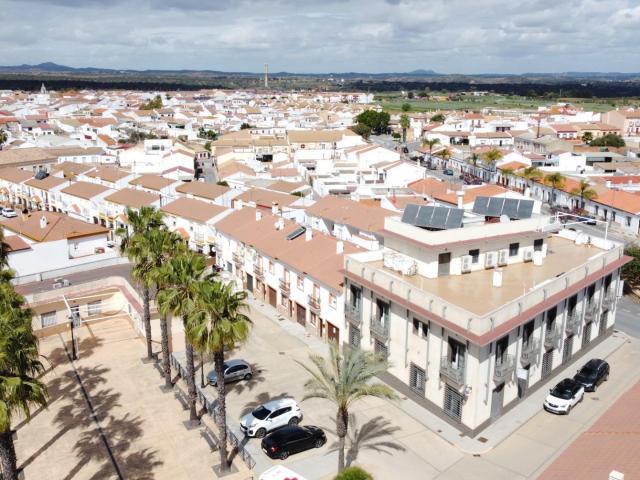 Hostal en San Bartolomé de la Torre
