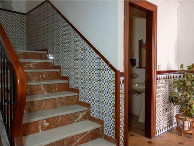 Hostal en venta en el centro de Salobreña