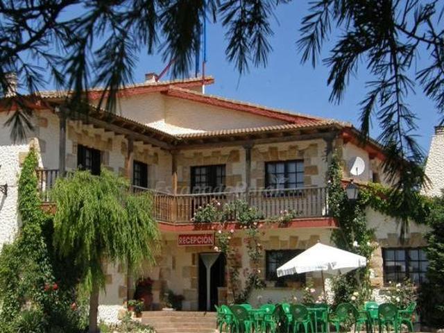 Hostal Lázaro
