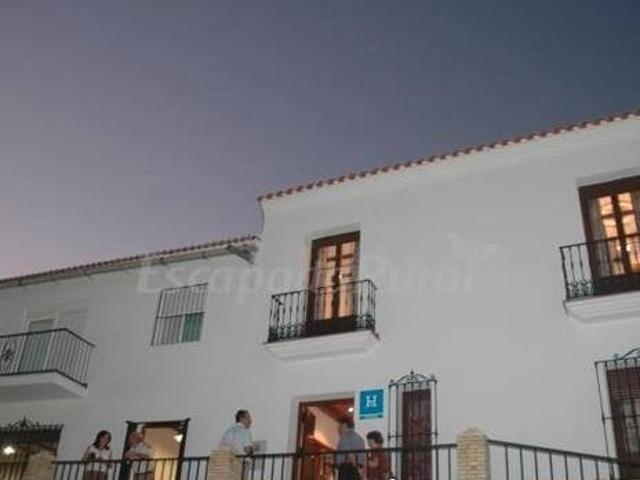Hostal Rural Sierra Tórtola