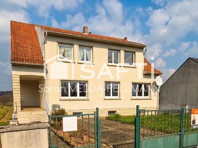 Hoste Vente Maison 57