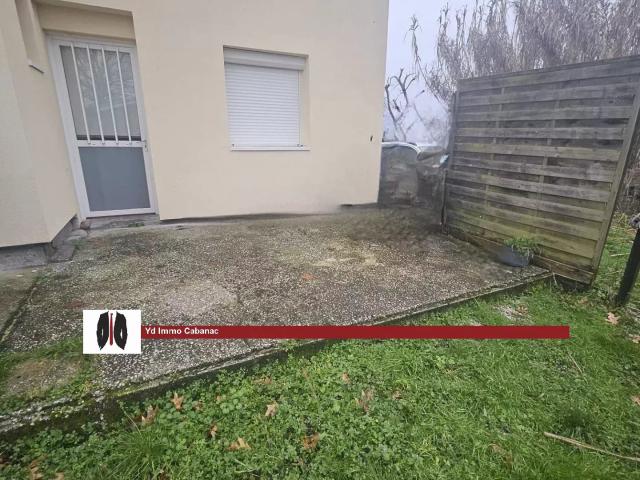Hostens Location Appartement 33