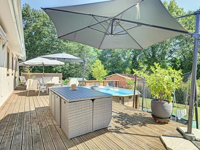 Hostens Vente Maison 33