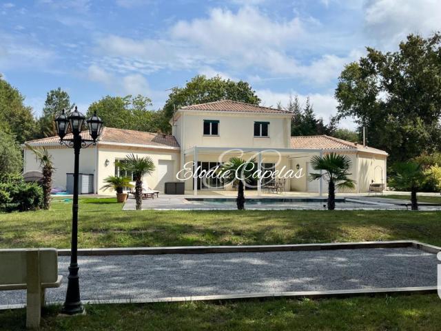 Hostens Vente Maison 33