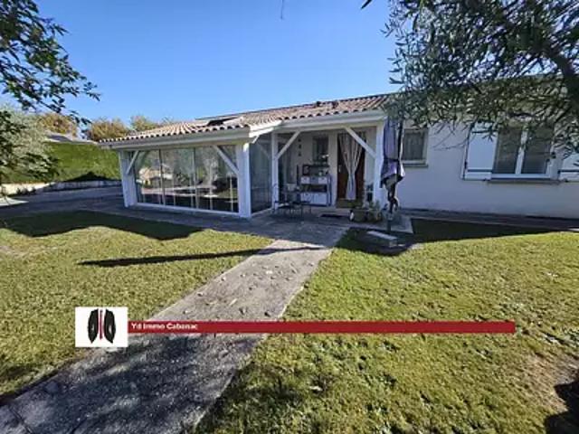 Hostens 33125 Achat / Vente maison 4 pièces t4