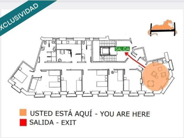 Hostel con Sello de Calidad Turística En Traspaso León