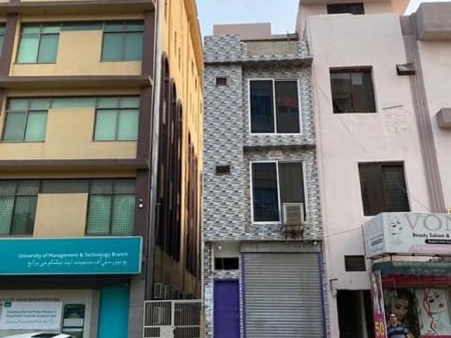 Hostel and flats and shop Lahore UMT Society ID 82614