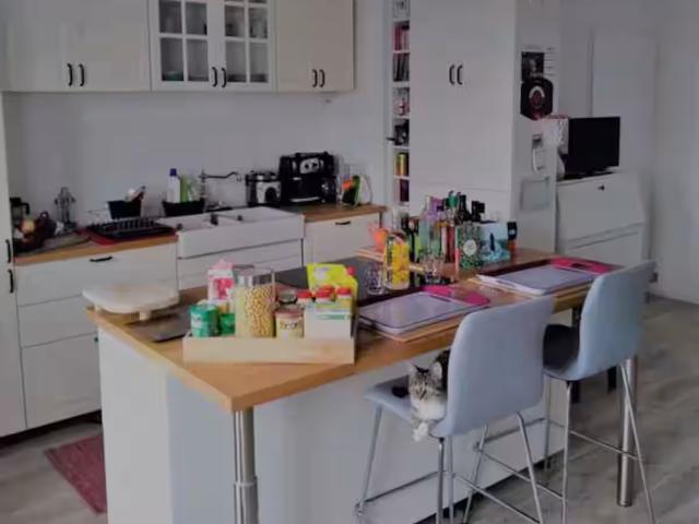Hostfamily 5 min from PARIS