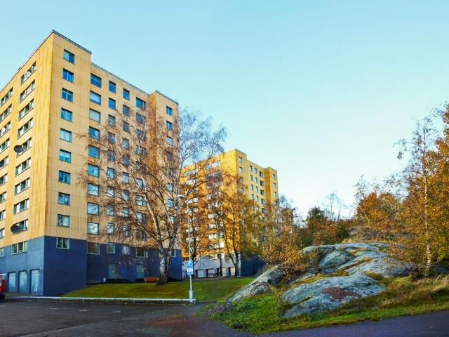 Höstvädersgatan, Göteborg