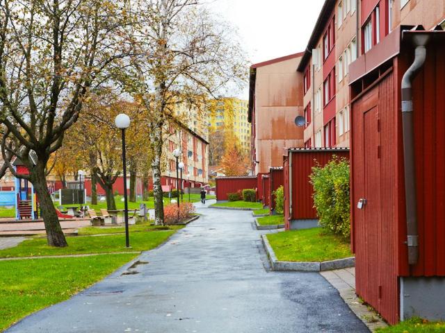 Höstvädersgatan, Göteborg
