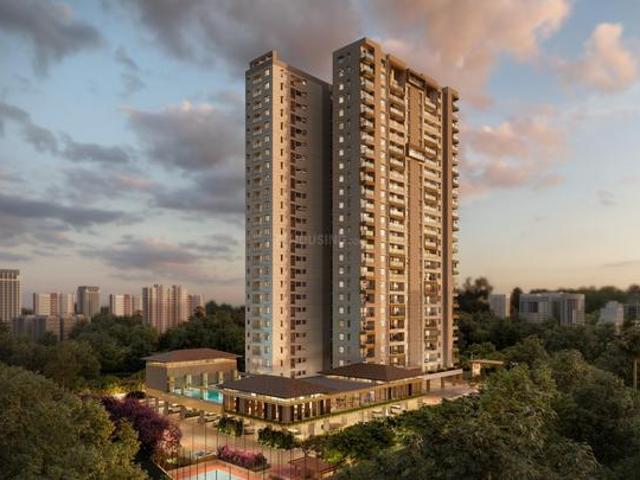 Hosur Road 3 BHK Apartment For Sale Bengaluru