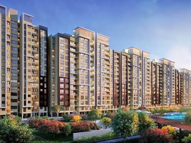 Hosa Road 2.5 BHK Apartment For Sale Bangalore