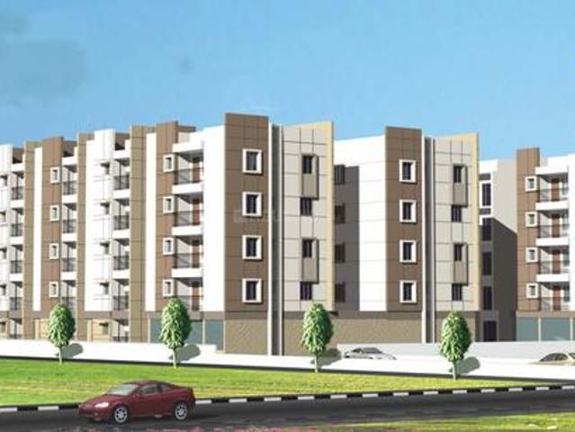 Rayasandra 2 BHK Apartment For Sale Bengaluru
