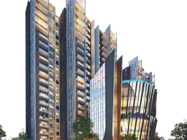 Banashankari 3rd Stage 3 BHK Apartment For Sale Bangalore