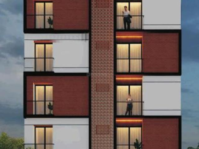 Hosakerehalli 3 BHK Apartment For Sale Bengaluru