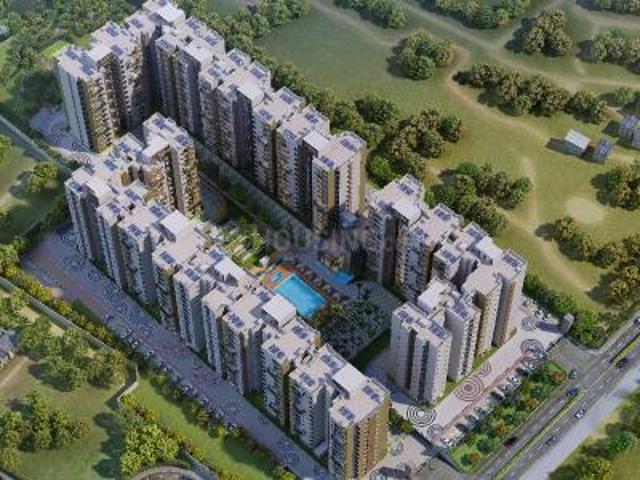 Hosahalli 2 BHK Apartment For Sale Bengaluru