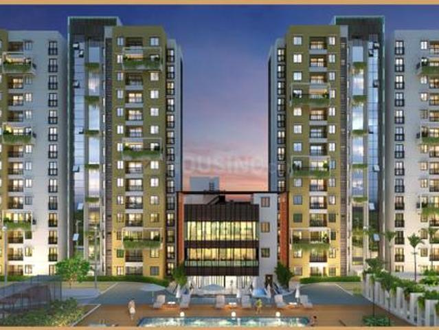 Hosahalli 2 BHK Apartment For Sale Bangalore