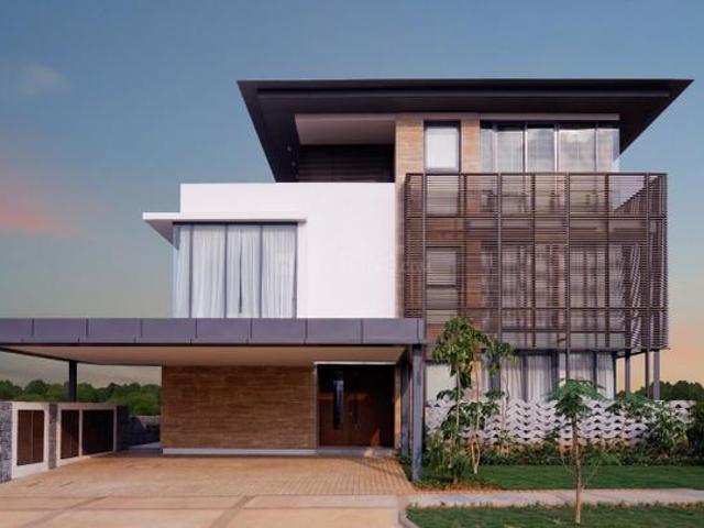 Embassy Boulevard,Hosahalli 4 BHK Villa For Sale Bengaluru