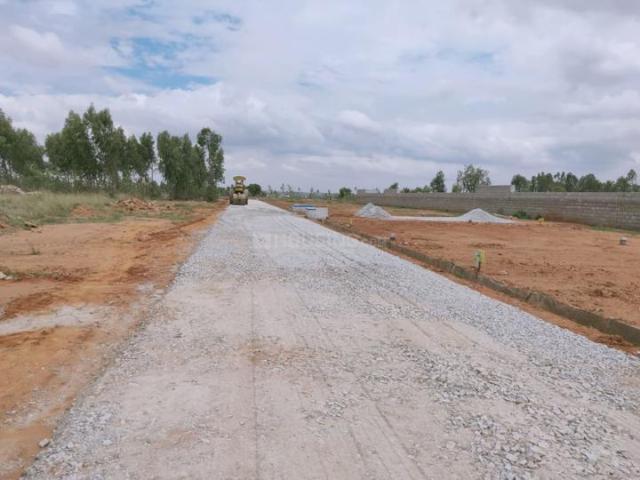 Hosahalli Residential Plot For Sale Bengaluru