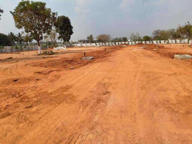 Hosathota Residential Plot For Sale Bengaluru